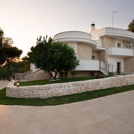 Bed and Breakfast Essenza Massafra Exterior foto