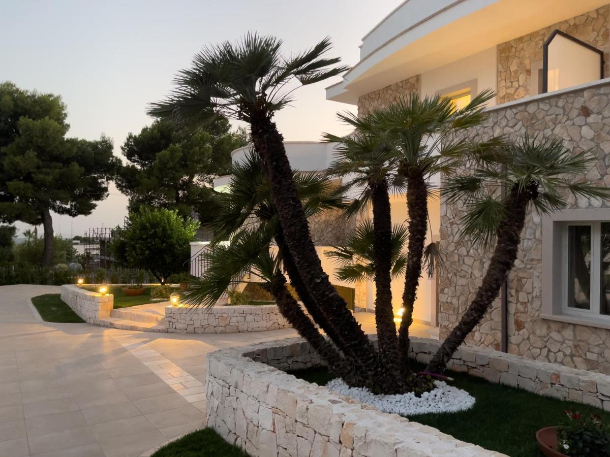 Bed and Breakfast Essenza Massafra Exterior foto