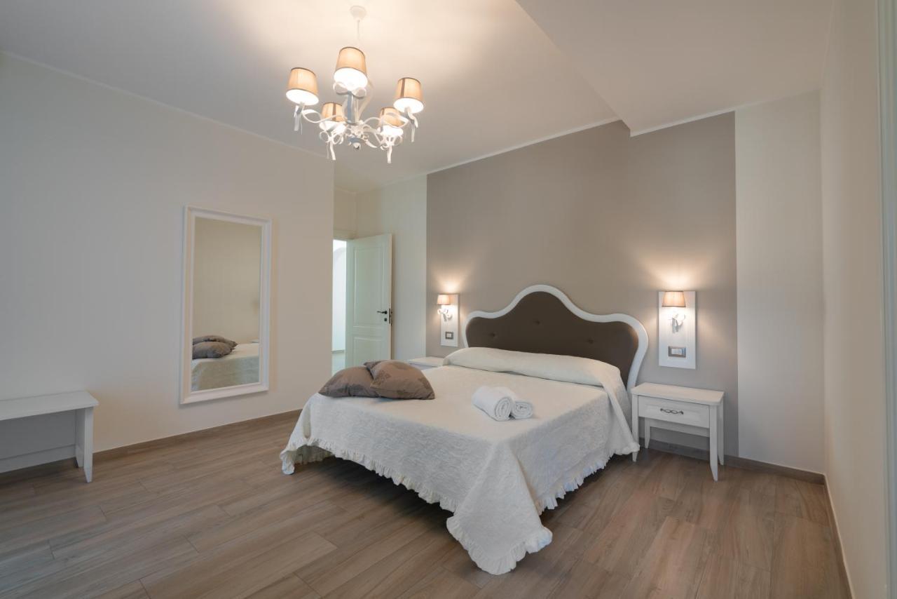 Bed and Breakfast Essenza Massafra Exterior foto