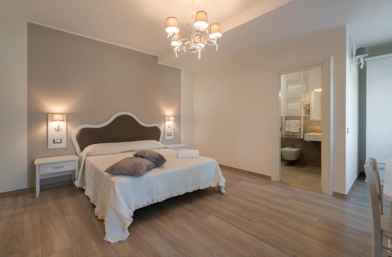 Bed and Breakfast Essenza Massafra Exterior foto