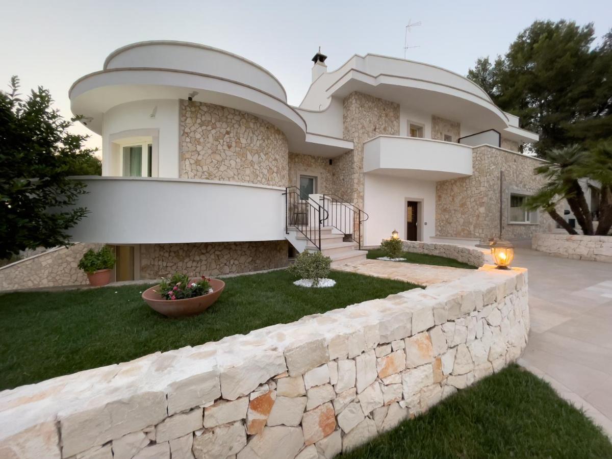 Bed and Breakfast Essenza Massafra Exterior foto